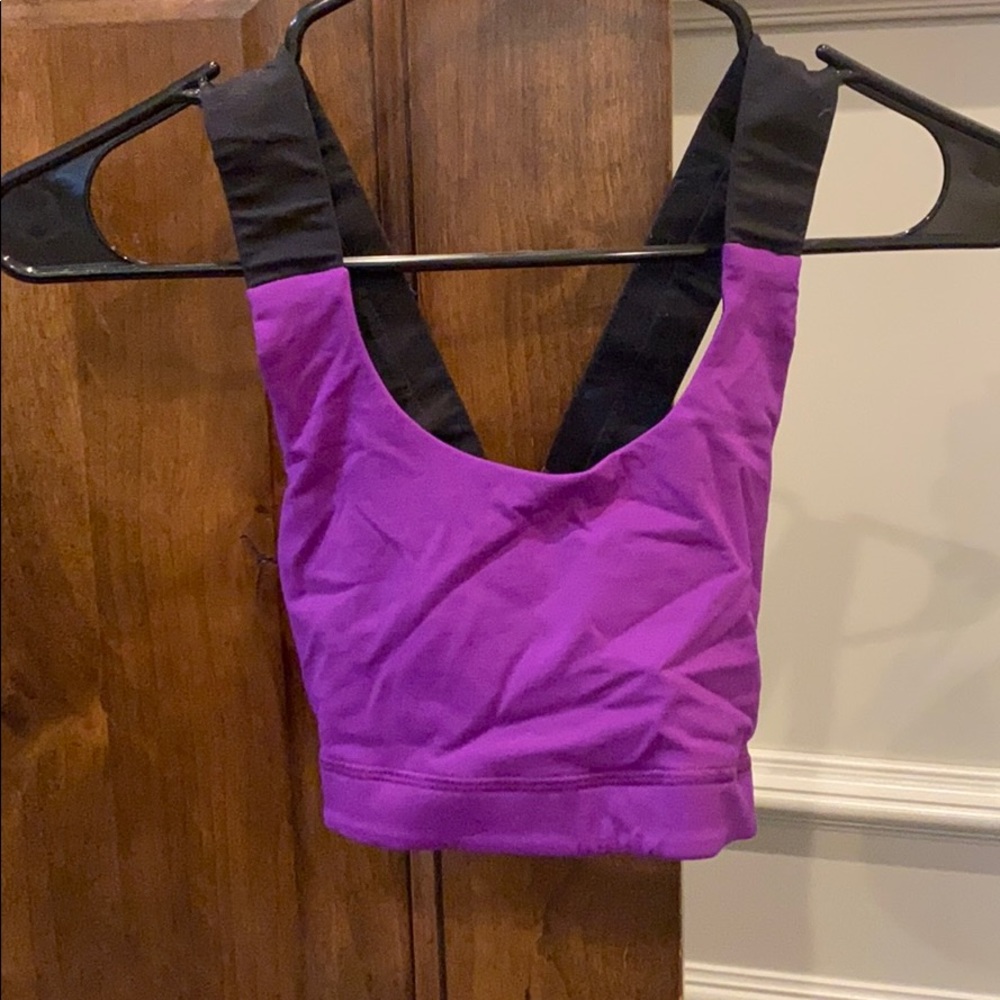 Lululemon tank top